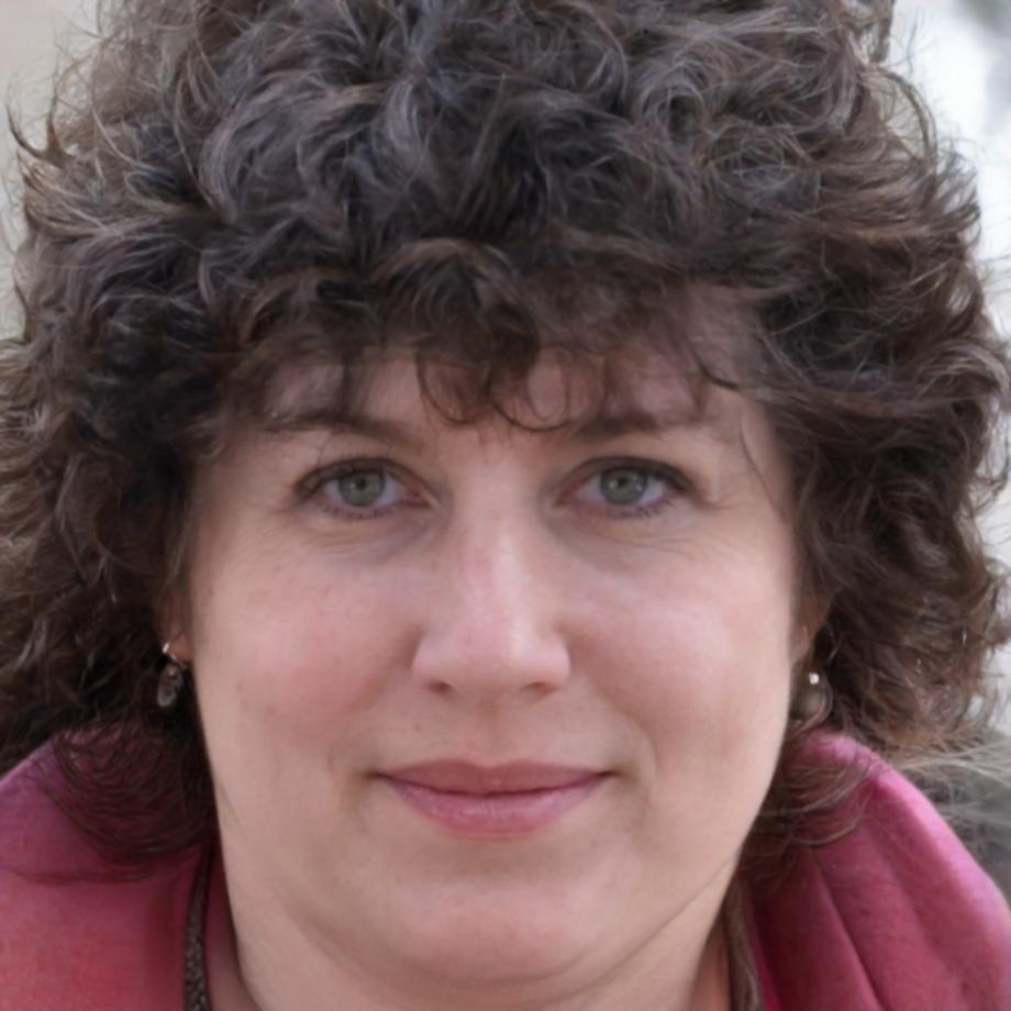 Retrato profesional de Lucía Mendizábal