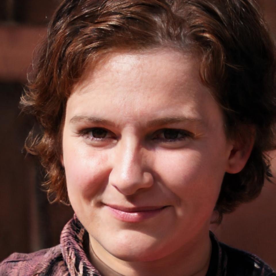 Profesional presentando análisis financiero